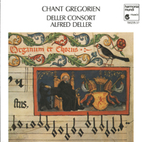 Deller Consort - Chant Gregorien (Split) (CD 3)