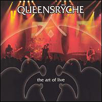 Queensryche - The Art Of Live (DVD)