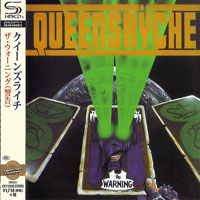 Queensryche - The Warning, 1984 (Mini LP)