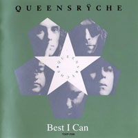 Queensryche - Best I Can (EP)