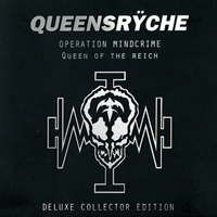 Queensryche - Operation: Mindcrime (Deluxe Collectors Edition) [Cd 1]