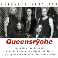 Queensryche - Extended Versions