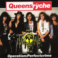 Queensryche - Operation Perfectcrime (Bootleg) [Cd 1]