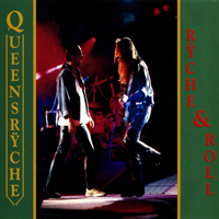 Queensryche - Ryche 'n' Roll (Bootleg) [Cd 1]