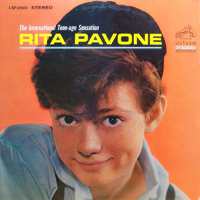 Rita Pavone - The International Teen-Age Sensation