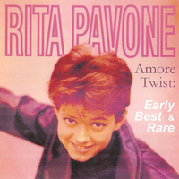 Rita Pavone - Amore Twist: Early Best & Rare (CD 2)