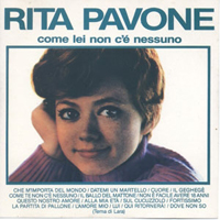 Rita Pavone - Come Lei Non C E Nessuno