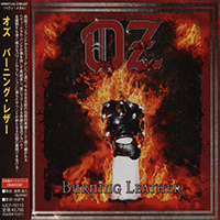 OZ (FIN) - Burning Leather (Japan Edition)