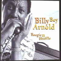 Billy Boy Arnold - Boogie 'n' Shuffle