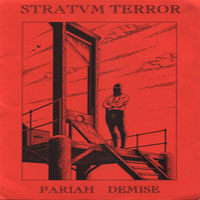 Stratvm Terror - Pariah Demise