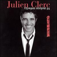 Julien Clerc - Olympia 94 (CD 1)