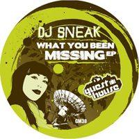 DJ Sneak - What You Been Missing (EP)