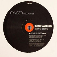 Sander Van Doorn - Bling Bling (Single)
