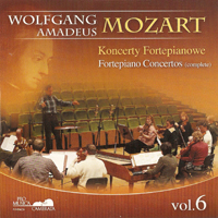 Viviana Sofronitzki - Wolfgang Amadeus Mozart - Complete Piano Concertos Vol. 6