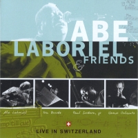 Abraham Laboriel - Live In Switzerland
