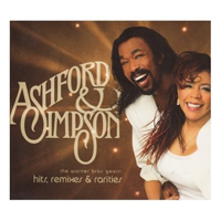 Ashford & Simpson - The Warner Bros Years Hits (CD 1)