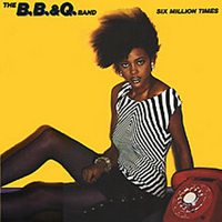 B.B. & QBand - Six Million Times
