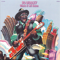 Bo Diddley - Where It All Began