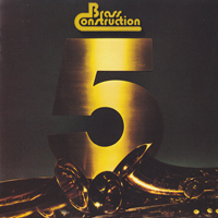 Brass Construction - Brass Construction V