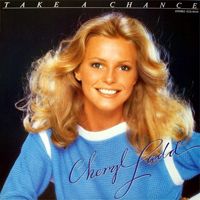 Cheryl Ladd - Take A Chance (LP)