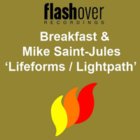 Breakfast - Lifeforms / Lightpath (Split)