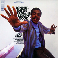 Lonnie Smith - Finger-Lickin' Good