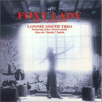 Lonnie Smith - Foxy Lady: Tribute To Jimi Hendrix