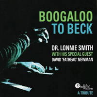 Lonnie Smith - Boogaloo To Beck (Split)