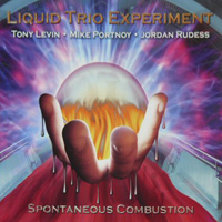 Liquid Tension Experiment - Spontaneous Combustion [as Liquid Trio Experiment (without John Petrucci)]