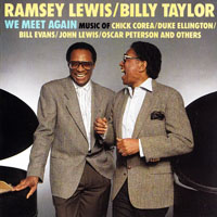 Ramsey Lewis - Ramsey Lewis & Billy Taylor - We Meet Again (split)