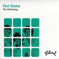 First Choice - Anthology (CD 1): Delusions