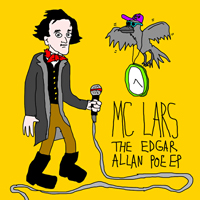 MC Lars - The Edgar Allan Poe (EP)