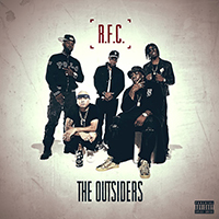 Smoke DZA - The Outsiders (feat. & R.F.C.)