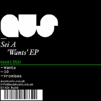 Sei A - Wants (EP)