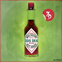 Zeds Dead - Hot Sauce (EP)