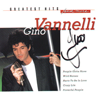 Gino Vannelli - Greatest Hits and More (CD 1)