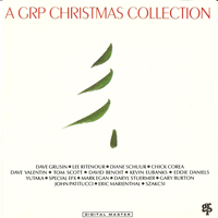 GRP All Star Big Band - GRP Christmas Collection Vol. 1