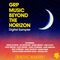 GRP All Star Big Band - Music Beyond The Horizon