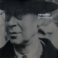 Mstislav Rostropovich - Sergei Prokofiev - 50th Anniversary Edition (Vol. 1) Symphonies (CD 3)