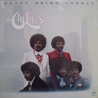 Chi-Lites - Happy Being Lonely