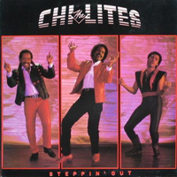 Chi-Lites - Steppin' Out