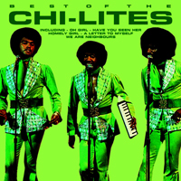 Chi-Lites - Best Of The Chi-Lites (LP)