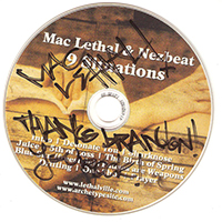 Mac Lethal - 9 Situations