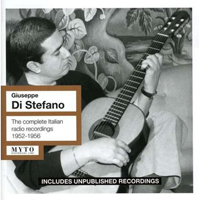 Giuseppe Di Stefano - Complete Italian Radio Recordings (1952-1956) (CD 2)