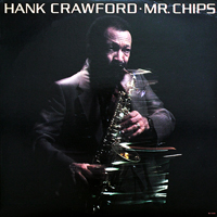 Hank Crawford - Mr. Chips (Lp)