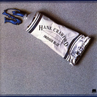 Hank Crawford - Indigo Blue (Lp)