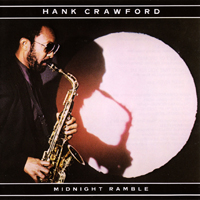 Hank Crawford - Midnight Ramble (Lp)