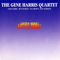 Gene Harris All Star Big Band - Listen Here!