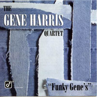 Gene Harris All Star Big Band - Funky Gene's