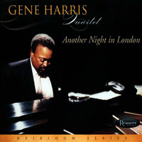 Gene Harris All Star Big Band - Another Night in London
